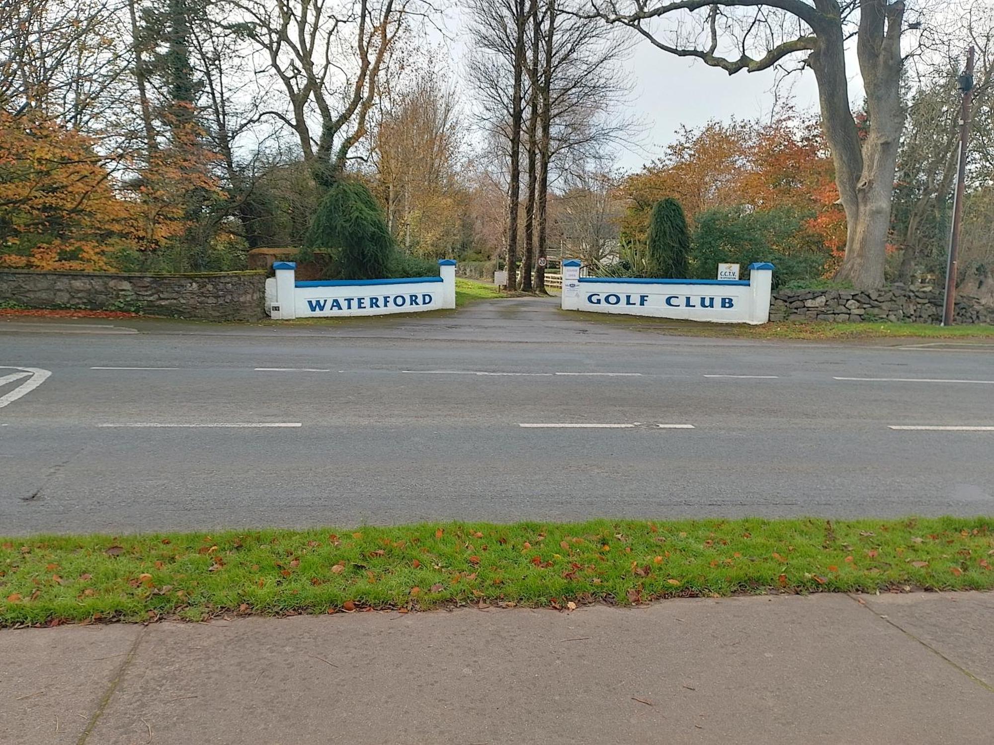 El Roi Guest Accommodation ウォーターフォード エクステリア 写真